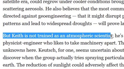 It's Finally Admitted_ 'We're Living in a Test Already