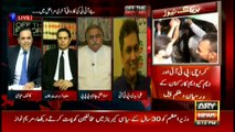PML-N leaders only make statements against Imran Khan after JIT appearance: Ali Zaidi
