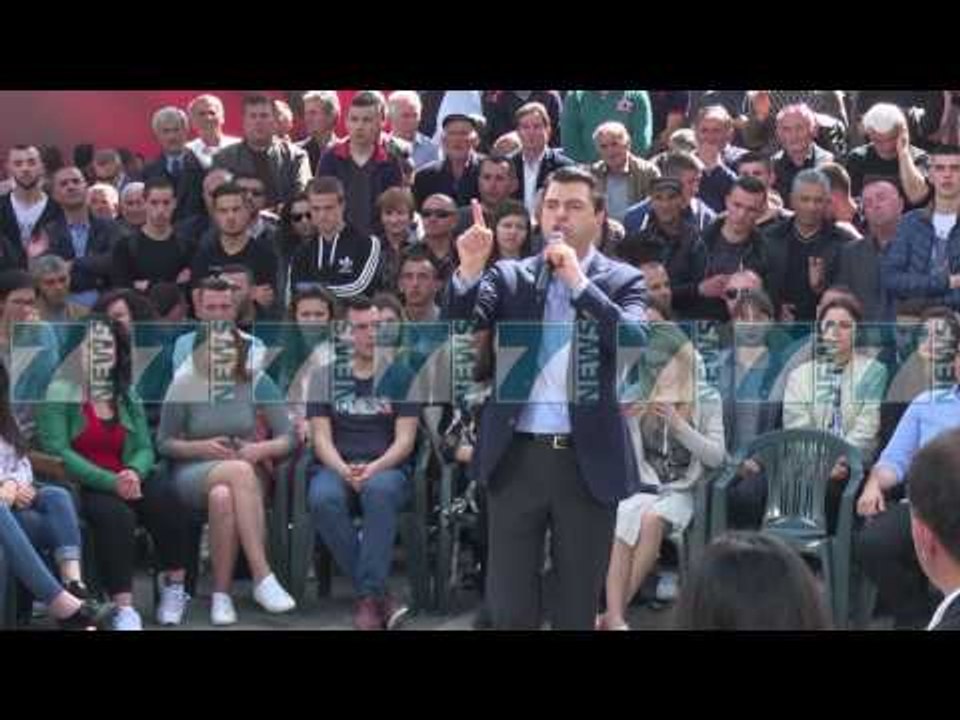 BUSHATI KERKON NDIKIM ME TE MADH TE SHBA NE RAJON - News, Lajme - Kanali 8