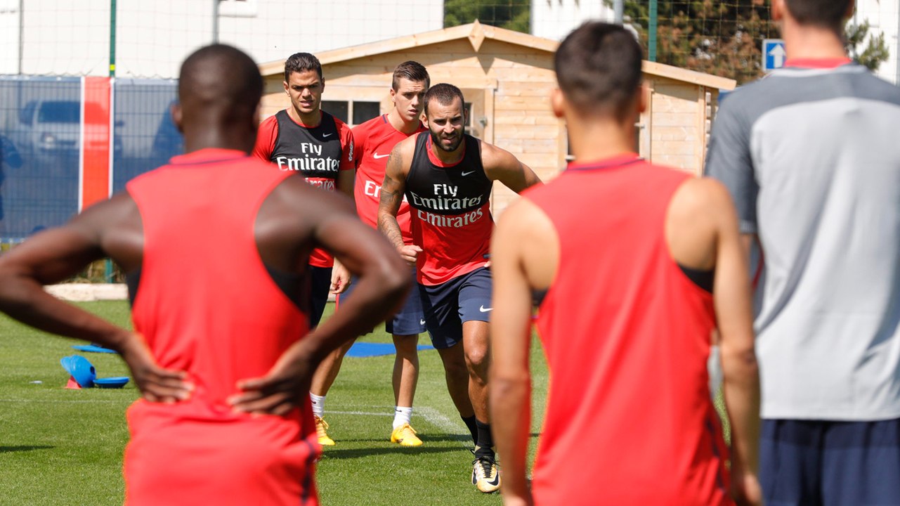 2017-2018 : c'est parti !
