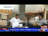 Telugu Superstar Meets Kannada Superstar Shivrajkumar