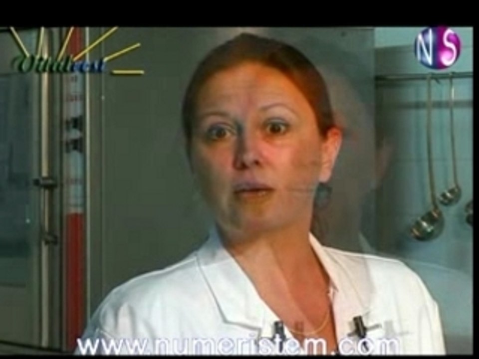 Vidéo Formation HACCP- Les basses températures (extrait)