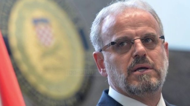 Maqedoni, akord BDI-LSDM: Talat Xhaferi kryeparlamentar - Top Channel Albania - News - Lajme