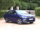 Essai Citroën C-Elysée BlueHDI 100 Live 2017