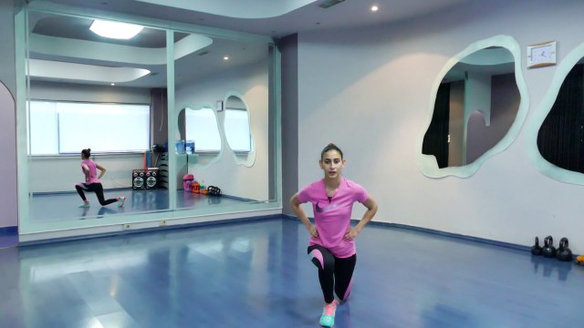 Report Tv - Rreze Dielli, Goodmorning Fitnes 230