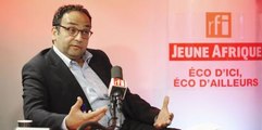 Armand Ezerzer, Grand invité de l'Economie RFI Jeune Afrique - Le négoce