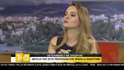 7pa5 - Veterinerët në Shqipëri - 24 Mars 2017 - Show - Vizion Plus