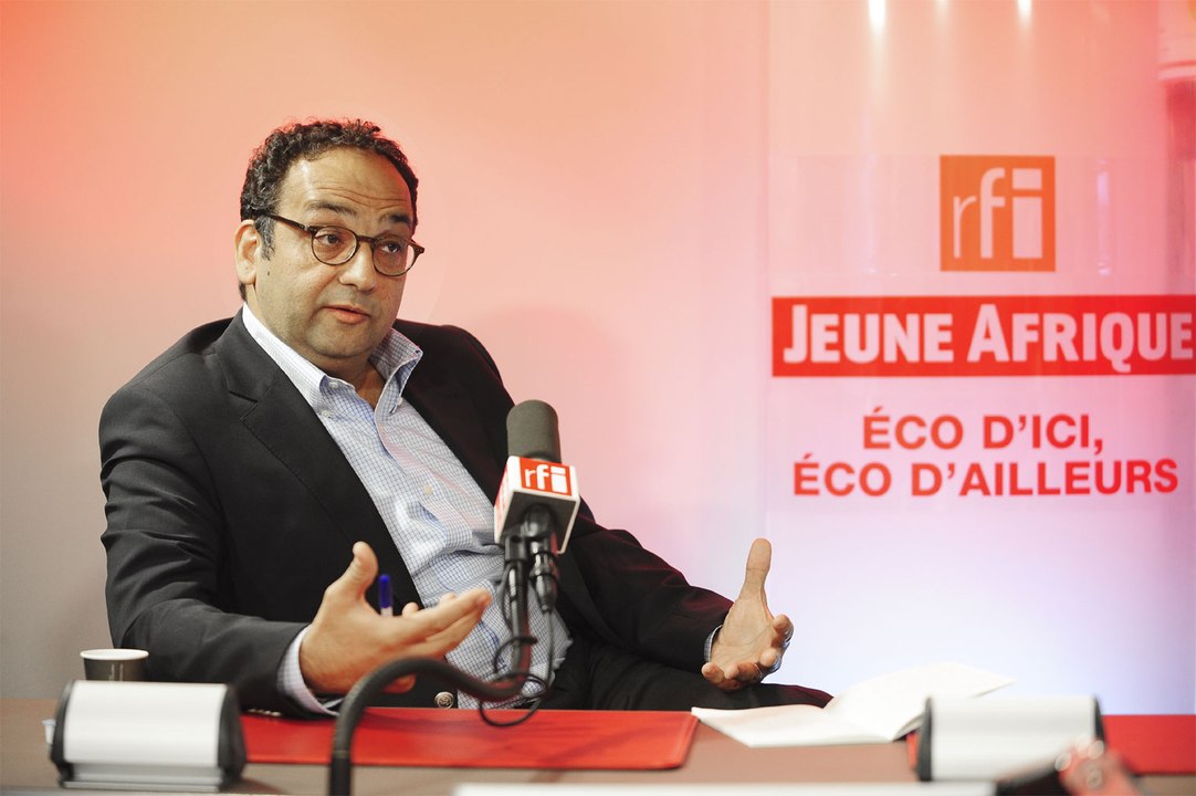 Armand Ezerzer, Grand invité de l'Economie RFI Jeune Afrique - ONG et développement