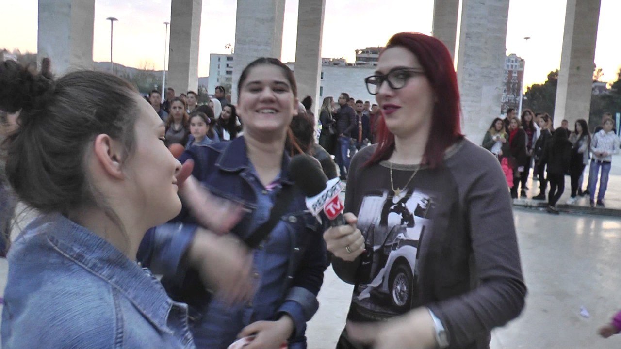 Report TV - da'SARA, dita e Veres ne Tirane
