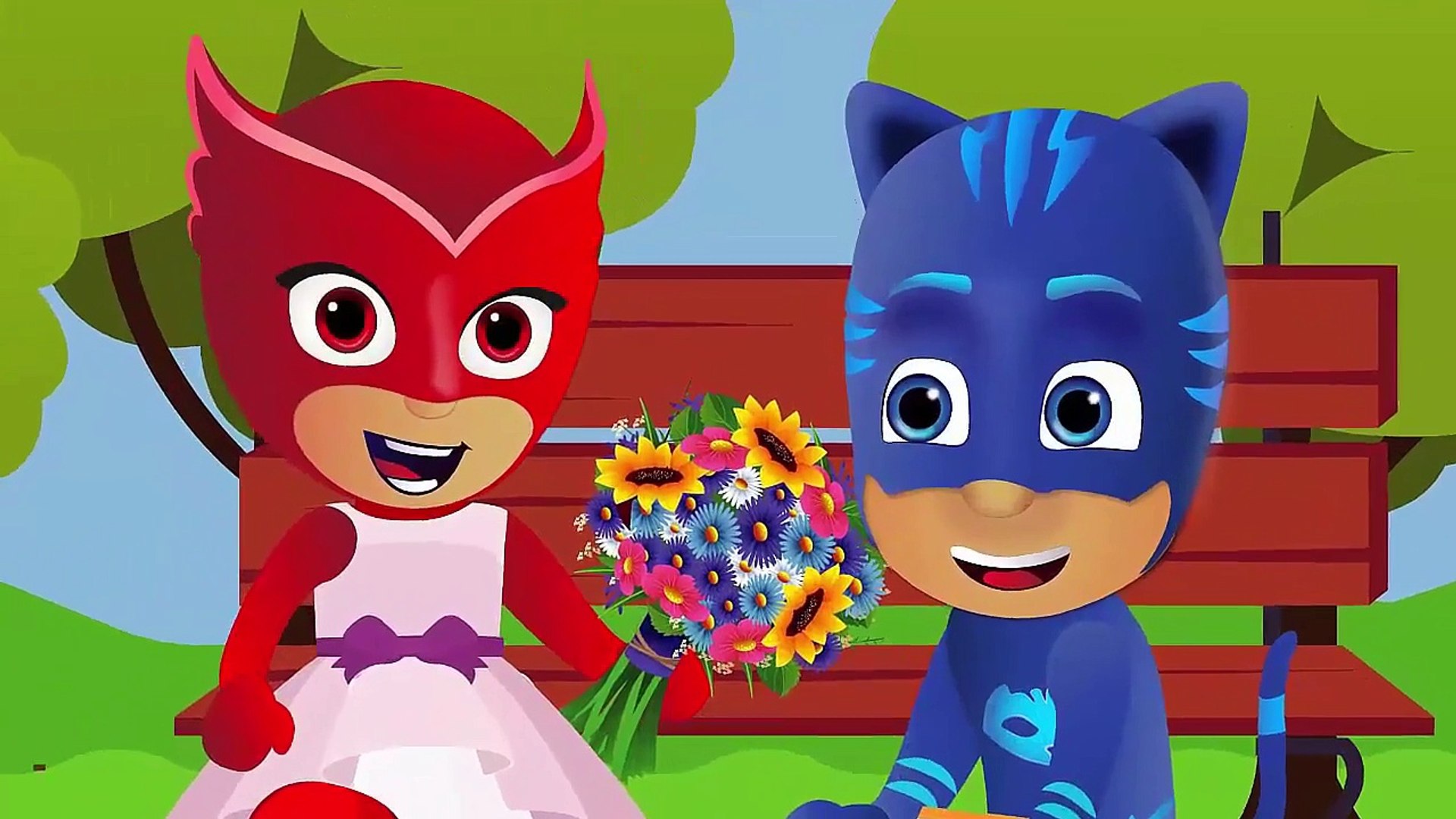 partij Eik toetje Super PJ Masks Disney Junior Full Episodes Compilation #Crying Catboy Gekko  Owlette Superheroes #32, Cartoons FullHd Tv 2017 - Dailymotion Video