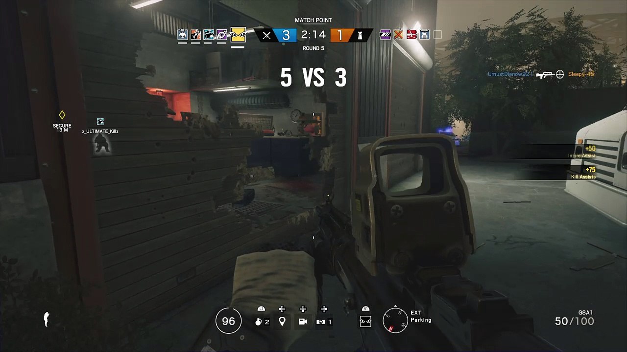 IQ: OBJ Double Kill