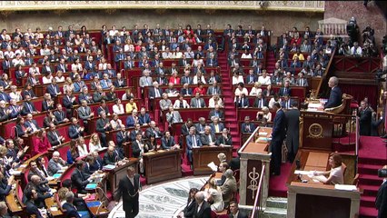 Feuille de route et nombreuses annonces d'Edouard Philippe