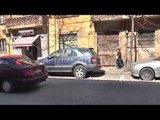 Report TV - Vijon shitja e makinave në rrugë bllokohen dhe vendet e parkimit