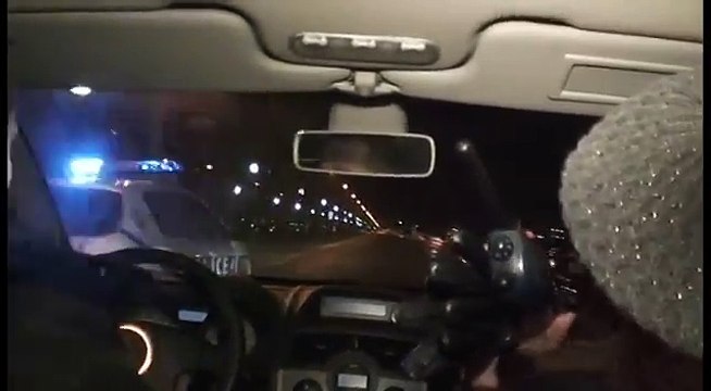 Paris 16ème : Course poursuite folle entre un Porsche Cayenne et la Police