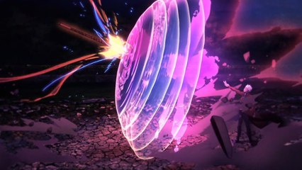 Top 10 Fate Anime Fights [60FPS]
