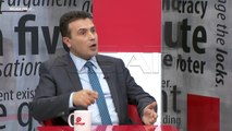 Talat Xhaferi, kandidat për kryetar të Kuvendit të Maqedonisë