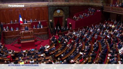 L'actualité Internationale du 04 Juillet 2017