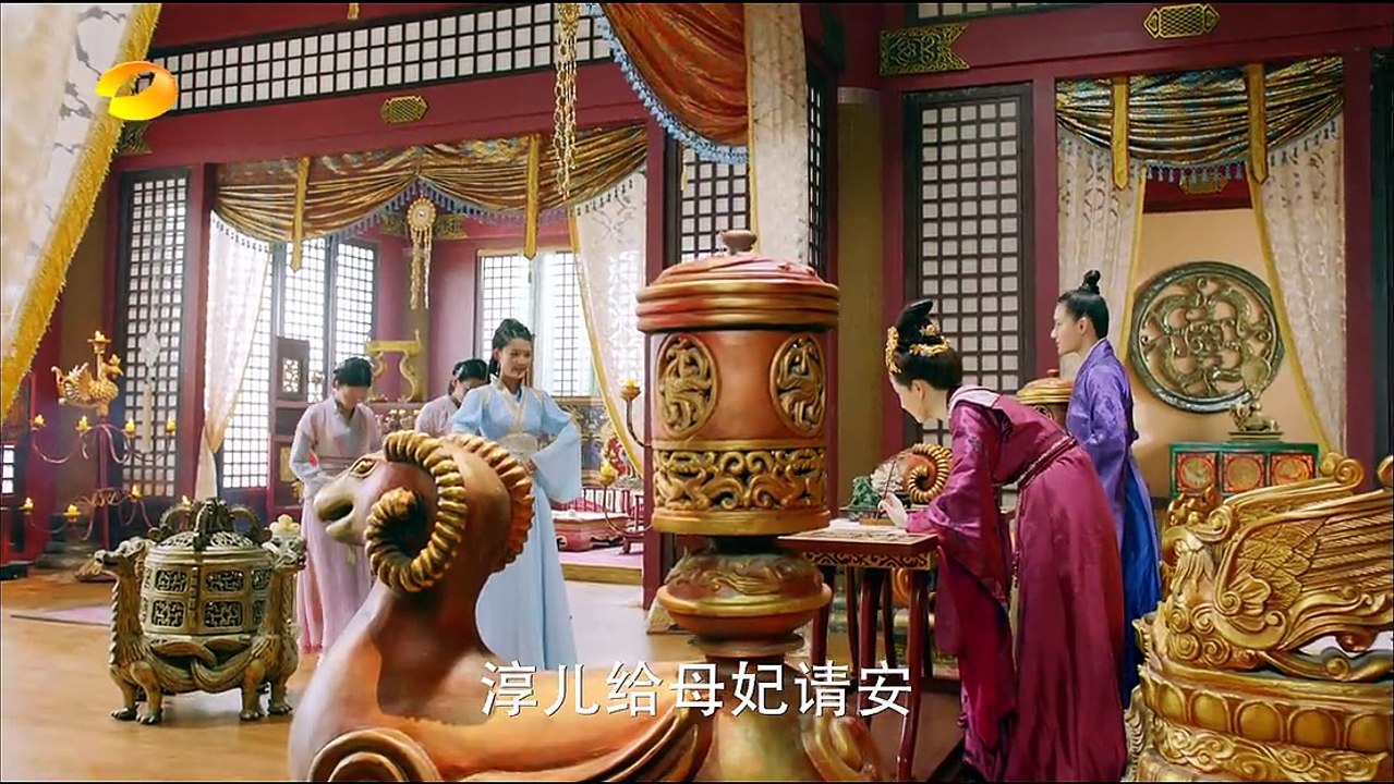 楚乔传 第36集