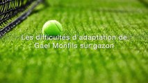 Wimbledon - Gael Monfils : 