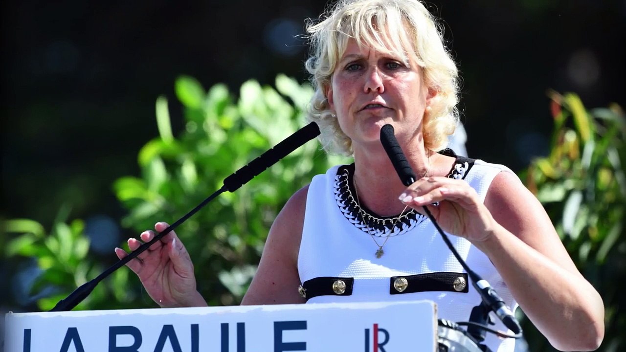 Tour de France : quand Nadine Morano fait son numéro