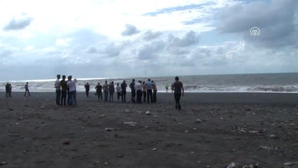 Boğulma Tehlikesi Geçiren 2 Kişi Kurtarıldı