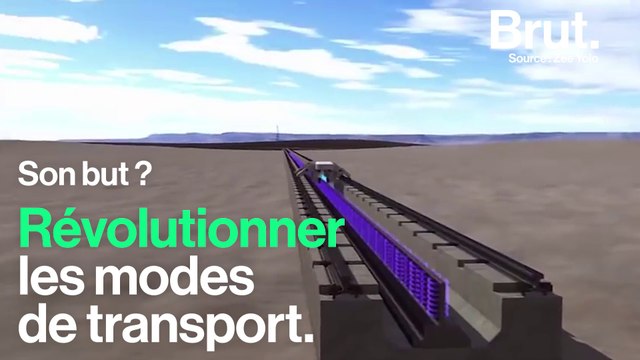 L'Hyperloop, le projet fou de transport imaginé par le milliardaire Elon Musk