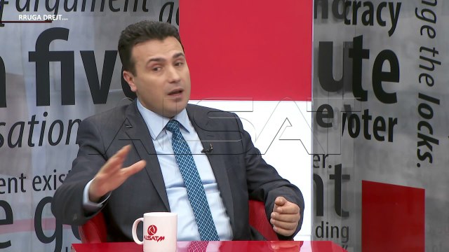 Талат Џафери ќе биде новиот претседател на македонското Собрание