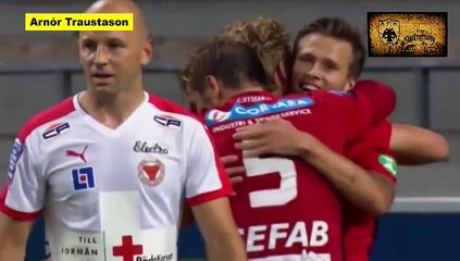 Άρνορ Τρόιστασον - Καλώς Ήλθες στην ΑΕΚ - ΑΦΙΕΡΩΜΑ