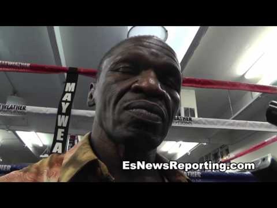 floyd mayweather sr goes off on canelo alvarez mayweather vs canelo - EsNews Boxing