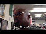 Leonard Ellerbe  everybody wants to fight floyd mayweather - EsNews Boxing