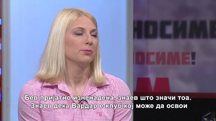 Vardar TV  25 03 2017