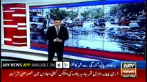 Two days of rainfall creates weeks of hardship for Karachi