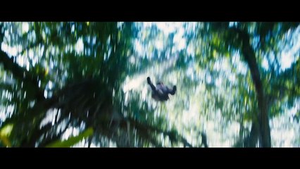 Jumanji- Welcome to the Jungle Trailer #1 (2017) - Movie Trailers
