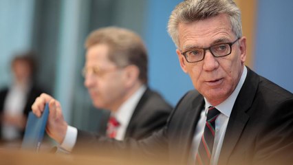 Verfassungsschutzbericht: Islamistische Gefahr so groß wie nie zuvor