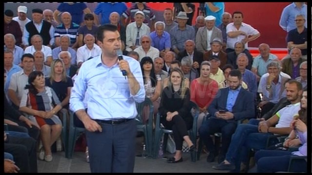 Kriza politike - Basha, Ramës: Thirri mendjes! Sot jemi më të paduruar