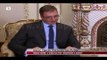 Vuçiç takon Putin, mediat serbe: U diskutua për “Shqipërinë e Madhe” - News, Lajme - Vizion Plus