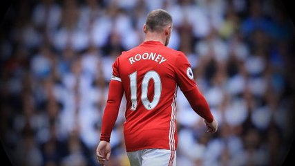 Wayne Rooney set to leave Man United - what they've said