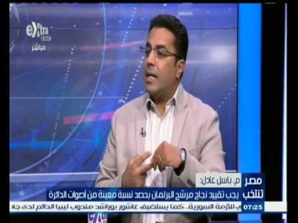 #مصر_تنتخب | الحلقة الكاملة 22 يناير 2015 | الم...