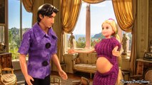 Una y una en un tiene una un en y maldito congelado Es inferior parte embarazada serie hijo enredado tiempo viajar con Rapunzel 4