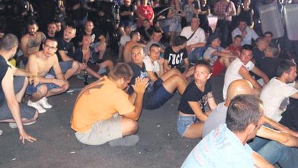 Bulgaristan'da Türkler Sokağa Çıkmaya Korkuyor, Sosyal Medyadan Tehdit Yağıyor