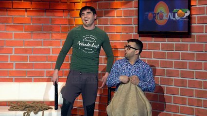 Portokalli, 14 Maj 2017 - Nasi & Skifteri (Kercenimi Nasit)