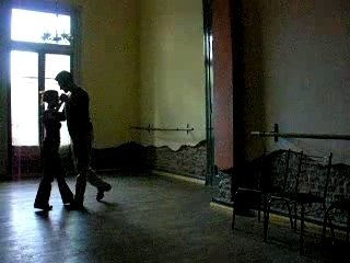 Tango Lessons, Buenos Aires 2007