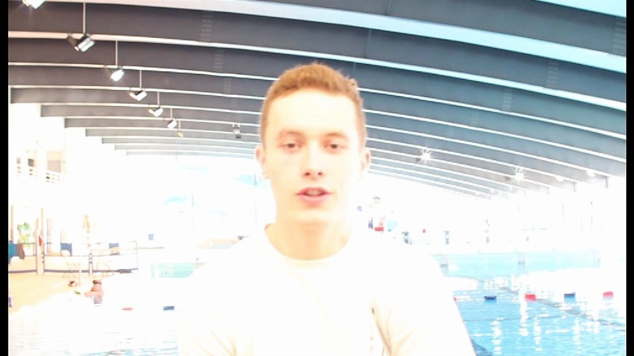 Un instant avec Valentin Carré - U19M