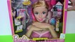 Polly Pocket Novo Penteado - Boneca Barbie Cabeça para Pentear em Portugues DisneyKidsBras