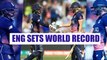 ICC Women World Cup: England sets ODI record with Beaumont-Taylor's 275 partnership |Oneindia News