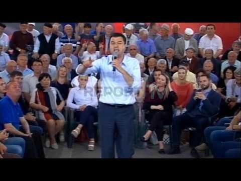 Report TV - Basha: Rama, s'ka parlament pa PD. Të huajt s'janë gurë Shahu