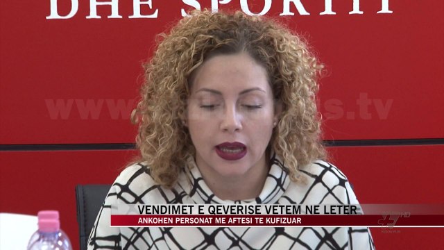 Ankohen personat me aftësi të kufizuar, vendimet vetëm në letër - News, Lajme - Vizion Plus