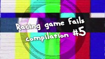 Échoue des jeux Courses Compilation 3