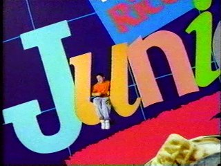 Ralston Purina: "Frosted Rice Chex Juniors" ad (1991)