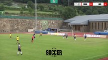 Uros Nenadovic  Goal HD - FC Santa Coloma (And)	0-1	Alashkert (Arm) 04.07.2017